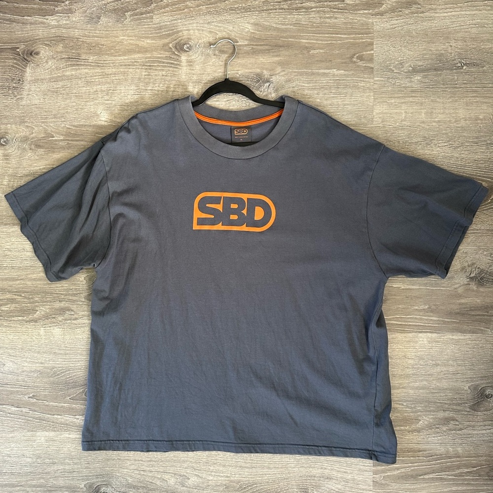 SBD FORGE Oversized T-Shirt